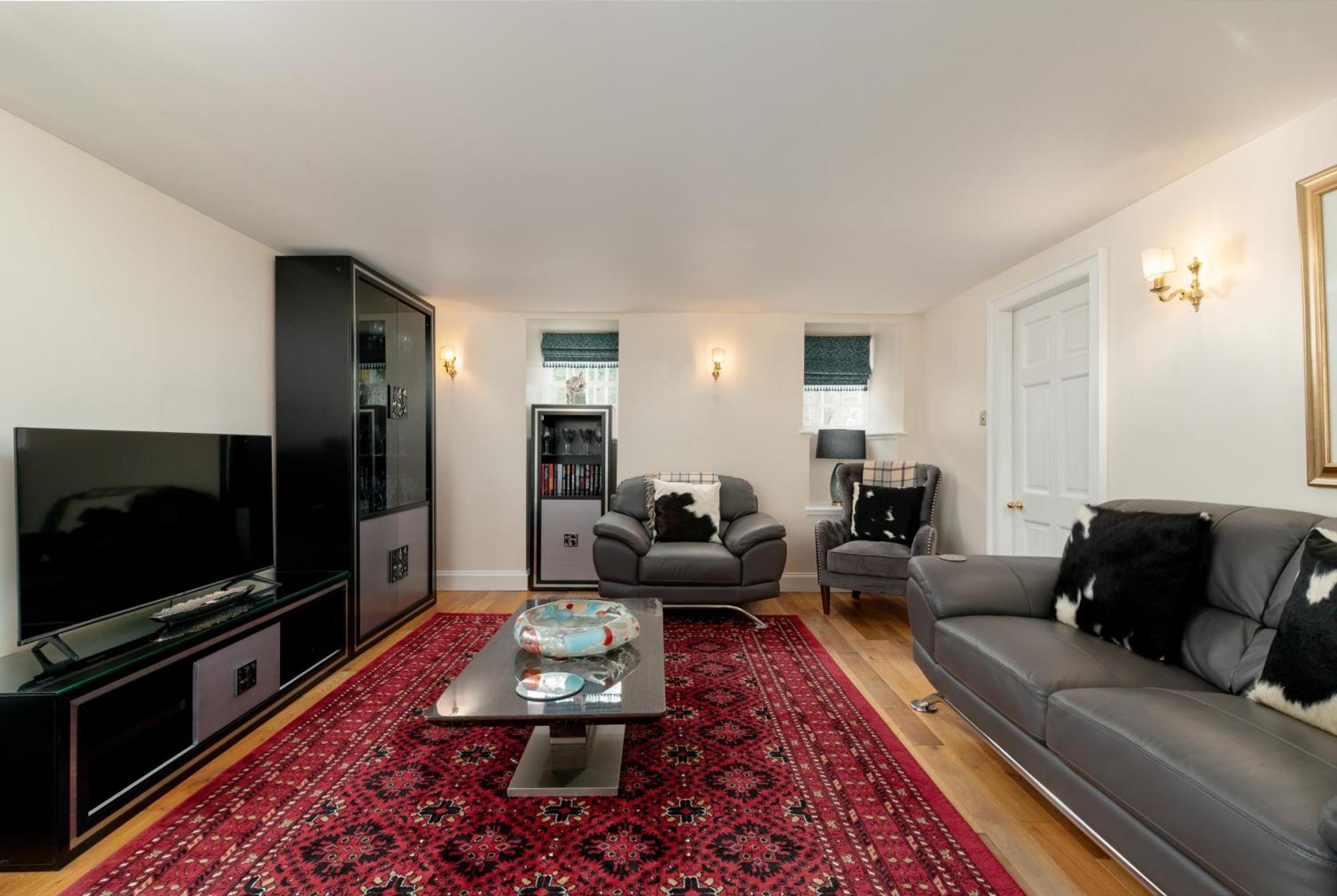 Holiday home Castle Gogar Edinburgh